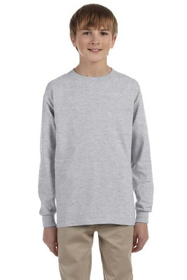 Jerzees 29BL - Youth DRI-POWER® ACTIVE Long-Sleeve T-Shirt