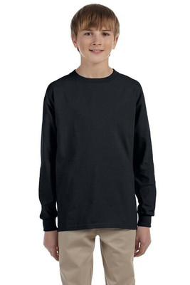 Jerzees 29BL - Youth DRI-POWER® ACTIVE Long-Sleeve T-Shirt