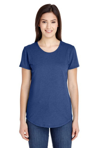 Gildan 6750L - Ladies Triblend T-Shirt