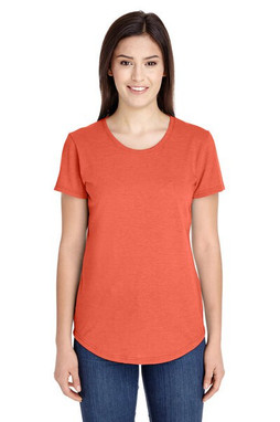 Gildan 6750L - Ladies Triblend T-Shirt