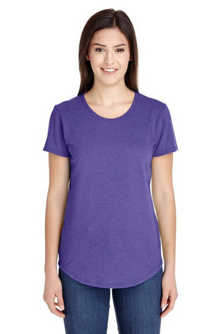 Gildan 6750L - Ladies Triblend T-Shirt