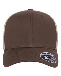 Yupoong 110MT - Flexfit 110® Adult Adjustable Mesh Cap