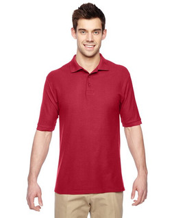 Jerzees 537MSR - Adult Easy Care Polo