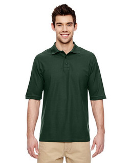 Jerzees 537MSR - Adult Easy Care Polo