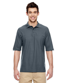 Jerzees 537MSR - Adult Easy Care Polo