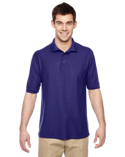 Jerzees 537MSR - Adult Easy Care Polo