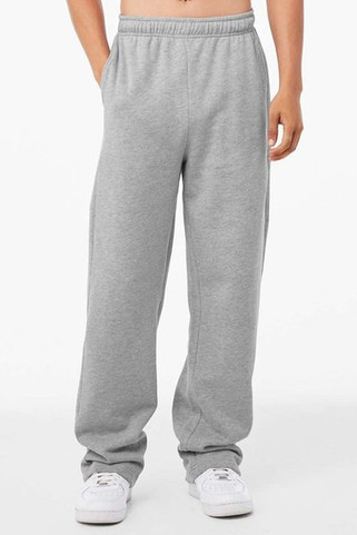 Bella+Canvas 3725 - Unisex Straight-Leg Sweatpant