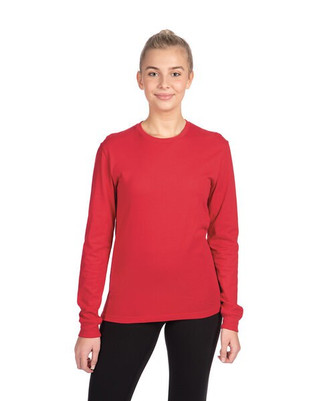 Next Level Apparel 6211NL - Unisex CVC Long-Sleeve T-Shirt