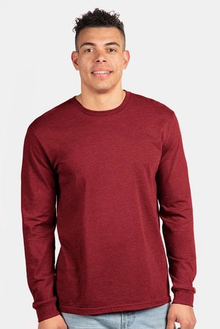 Next Level Apparel 6211NL - Unisex CVC Long-Sleeve T-Shirt