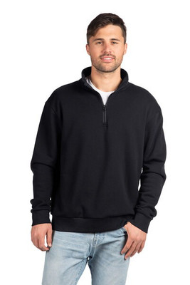 Next Level Apparel 9643 - Unisex Fleece Quarter-Zip