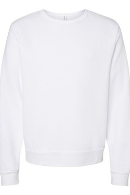Bella+Canvas 3911 - Unisex Classic Crewneck Sweatshirt
