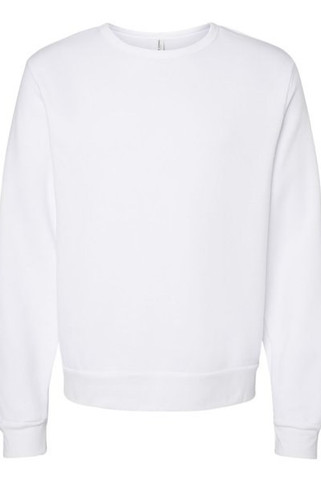 Bella+Canvas 3911 - Unisex Classic Crewneck Sweatshirt