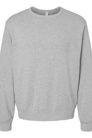 Bella+Canvas 3911 - Unisex Classic Crewneck Sweatshirt