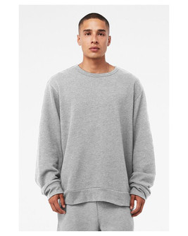 Bella+Canvas 3911 - Unisex Classic Crewneck Sweatshirt