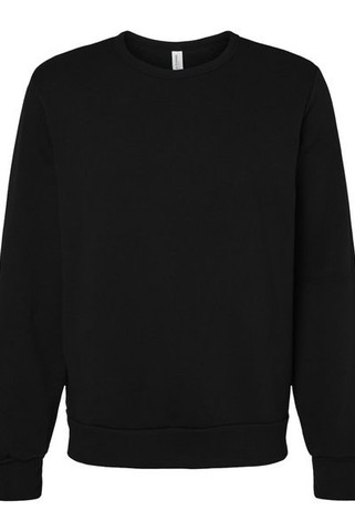 Bella+Canvas 3911 - Unisex Classic Crewneck Sweatshirt