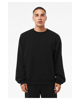 Bella+Canvas 3911 - Unisex Classic Crewneck Sweatshirt