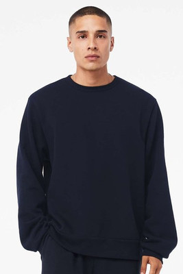 Bella+Canvas 3911 - Unisex Classic Crewneck Sweatshirt