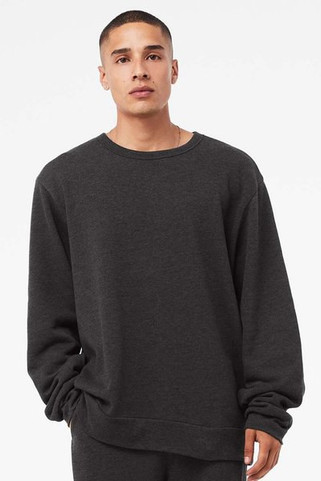 Bella+Canvas 3911 - Unisex Classic Crewneck Sweatshirt