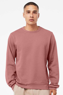 Bella+Canvas 3911 - Unisex Classic Crewneck Sweatshirt