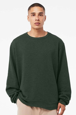 Bella+Canvas 3911 - Unisex Classic Crewneck Sweatshirt