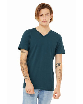 Bella+Canvas 3005 - Unisex Jersey Short-Sleeve V-Neck T-Shirt