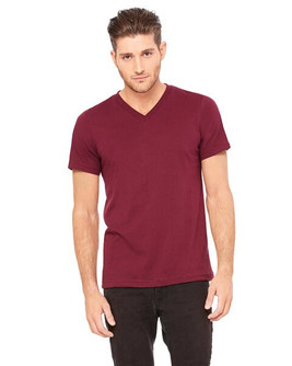 Bella+Canvas 3005 - Unisex Jersey Short-Sleeve V-Neck T-Shirt