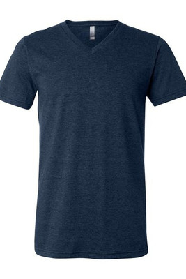 Bella+Canvas 3005CVC - Unisex CVC Jersey V-Neck T-Shirt