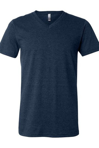 Bella+Canvas 3005CVC - Unisex CVC Jersey V-Neck T-Shirt