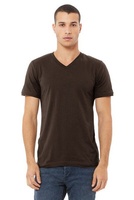 Bella+Canvas 3005 - Unisex Jersey Short-Sleeve V-Neck T-Shirt