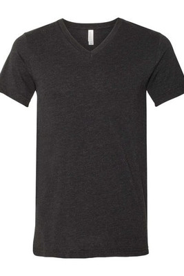 Bella+Canvas 3005CVC - Unisex CVC Jersey V-Neck T-Shirt