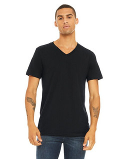 Bella+Canvas 3005 - Unisex Jersey Short-Sleeve V-Neck T-Shirt