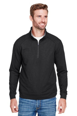 J. America JA8434 - Adult Omega Stretch Quarter-Zip
