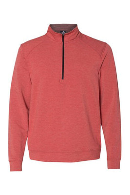 J. America JA8434 - Adult Omega Stretch Quarter-Zip