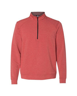 J. America JA8434 - Adult Omega Stretch Quarter-Zip