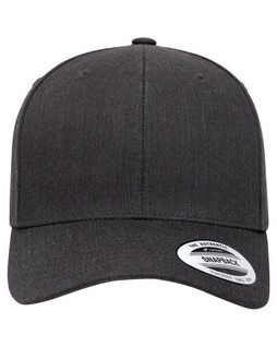 Yupoong 6389 - Gorra Twill de Algodón y Poliéster con Snapback
