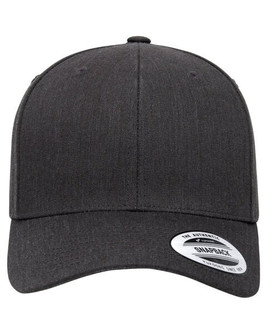 Yupoong 6389 - Gorra Twill de Algodón y Poliéster con Snapback