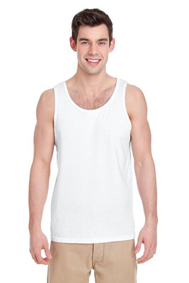 Gildan G520 - Adult Heavy Cotton Tank
