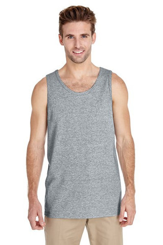 Gildan G520 - Adult Heavy Cotton Tank
