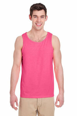 Gildan G520 - Adult Heavy Cotton Tank