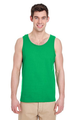 Gildan G520 - Adult Heavy Cotton Tank