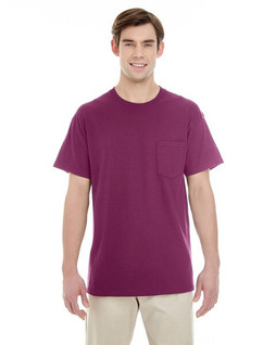 Gildan G530 - Unisex Heavy Cotton Pocket T-Shirt