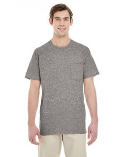Gildan G530 - Unisex Heavy Cotton Pocket T-Shirt
