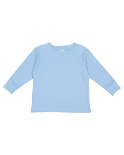 Rabbit Skins RS3302 - Toddler Long-Sleeve Fine Jersey T-Shirt