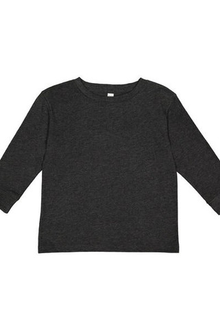 Rabbit Skins RS3302 - Toddler Long-Sleeve Fine Jersey T-Shirt