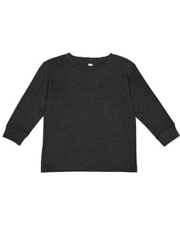 Rabbit Skins RS3302 - Toddler Long-Sleeve Fine Jersey T-Shirt