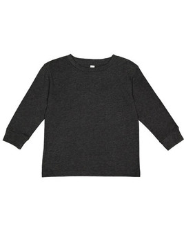 Rabbit Skins RS3302 - Toddler Long-Sleeve Fine Jersey T-Shirt