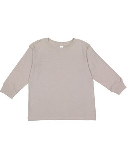 Rabbit Skins RS3302 - Toddler Long-Sleeve Fine Jersey T-Shirt