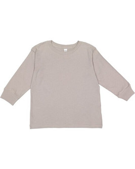 Rabbit Skins RS3302 - Toddler Long-Sleeve Fine Jersey T-Shirt