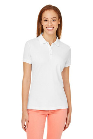 Devon & Jones DG100W - New Classics Ladies Performance Polo