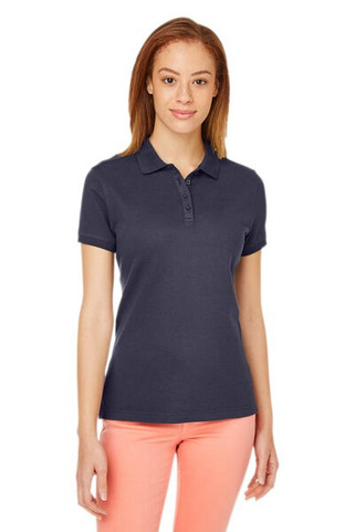 Devon & Jones DG100W - New Classics Ladies Performance Polo